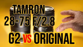 Tamron 28-75mm f/2.8 G2 (A063) Review - Better than the original?