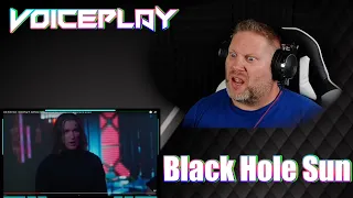 VoicePlay - Black Hole Sun Ft Antony Gargiula | REACTION