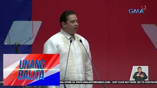 House speaker Romualdez sa Charter change: Ito lamang ang pakay natin, ekonomiya, hindi... | UB