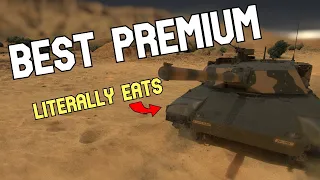 M1 KVT America's BEST Premium Tank! | War Thunder