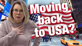 What I tell Europeans about moving to USA!