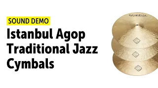 Istanbul Agop | Traditional Jazz Series | Sound Demo