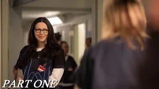 Alex & Piper | All "Vauseman" Scenes | Season 6 | OITNB | Part 1