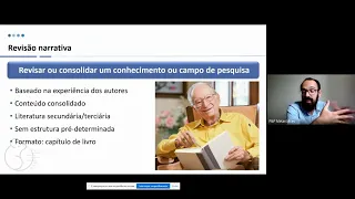 Aula 1.1 - O que são revisões sistemáticas pré-clínicas?