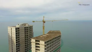 Premium class residential complex in Batumi