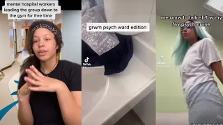 Psych Ward TikToks Compilation Pt. 3