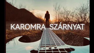 STULA ROCK - Karomra szárnyat  (Official video 2024)