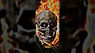 Comic ghost rider vs Hulk Comics