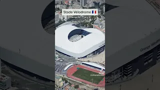 Stade Vélodrome - Olympique de Marseille