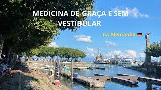 Como passar em medicina sem vestibular e estudar de graça na Alemanha