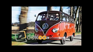 DOKU HD [Doku] Mythos VW-Bus - Wie der Bulli die Welt eroberte HD