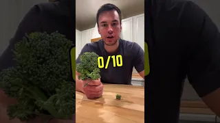 I Found a Way to Snack on Vegetables that doesn’t Completely Suck