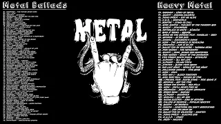 Metal Ballads and Heavy Metal