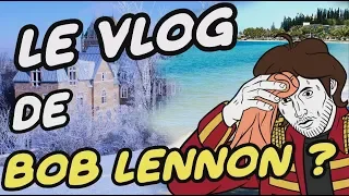 MON PREMIER VLOG !!!  -La Vie Palpitante Du Lennon- Quebec/Noumea/LifeTalk