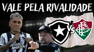 VALE PELA RIVALIDADE NO MARACANÃ | BOTAFOGO X FLUMINENSE | TUDO SOBRE O JOGO | SAIBA ONDE ASSISTIR