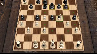 Chess by Chess Prince for Android - Beginner Level Please Subscribe To Support