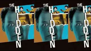 THE HIDDEN (1987) Trailer masterizado HD (subtitulado)