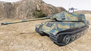 WoT AMX M4 mle. 49 | 6.100+ DMG | 160.000+ credits - El Halluf