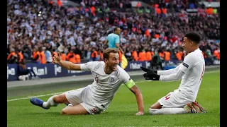 England 2-1 Croatia: Three Lions earn Nations League semi-final spot