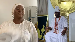 OONI’S SISTER PRINCESS ADEBIMPE SURPRISE BIRTHDAY.