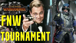 FRIDAY NIGHT WARHAMMER - Domination Tournament | Total War Warhammer 3 Multiplayer