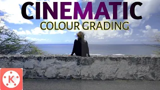 Cinematic Colour Grading In Kinemaster | OC Tutorial | Kinemaster Effect
