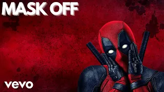 Future - Mask Off (Aesthetic Remix) || DEADPOOL || HQ MOVIE  CLIPS