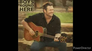 Blake Shelton - Boys 'Round Here ft. Pistol Annies & Friends 1 Hour