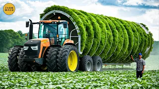 40 Unbelievable Modern Agriculture Machines That Are At Another Level