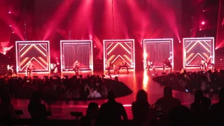 Backstreet Boys, Las Vegas, The Call