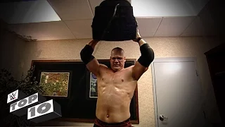 Biggest Backstage Meltdowns: WWE Top 10