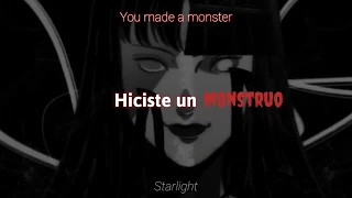 You Made a Monster // Nick Kingsley, Hannah Hart (Sub. Español - w/Lyrics)