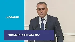 СБУ викрила "виборчу піраміду", яка працювала в кількох регіонах України