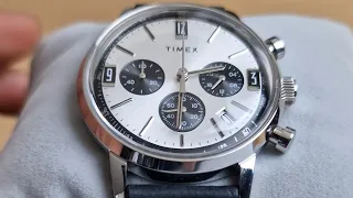 2024 Timex Marlin Chronograph Unboxing (And Why It’s Special)