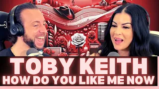 CLIMBED TO THE TOP & MADE A LEGACY! First Time Hearing Toby Keith -  How Do You Like Me Now Reaction