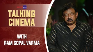 Ram Gopal Varma Interview With Baradwaj Rangan | Talking Cinema | #galattaplus