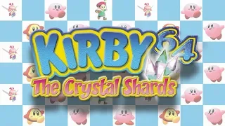 Boss (Alternate Mix) - Kirby 64: The Crystal Shards