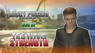 BULLY SE : Ricky Pucino (650 HP) TESTING STRENGTH vs ALL BOSSES (Stronger Opponent) Full HD