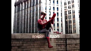 Tobey’s, Andrew’s, And Tom’s Spider-Man Sad Nostalgic Swing Lynn Spider-Man Edit