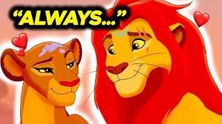 The Powerful, Thrilling Love Story of Kion and Rani | Lion Guard