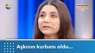 Sahte damat gözünü kör etti! | Didem Arslan Yılmaz'la Vazgeçme