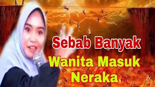 PENYEBAB PEREMPUAN MASUK NERAKA ‼️USTADZAH MUMPUNI HANDAYAYEKTI