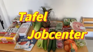 GERMANY VLOG:продукты в Tafel ;поход в Jobcenter