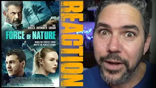 Force of Nature Trailer Reaction Video