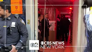 7 massage parlors shut down by NYPD during raids in Queens