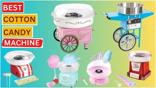 Best Cotton Candy Machine - Sweet Treats Anytime