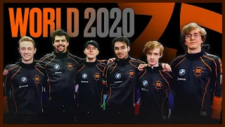 FNATIC  | World 2020 flashback