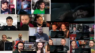 "Malignant"Trailer Reaction Mashup!!!