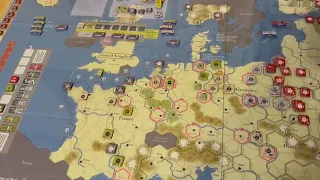 Downfall - Campaign Game Recap