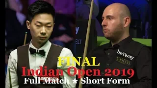 Lyu Haotian vs Matthew Selt FINAL (Short Form)